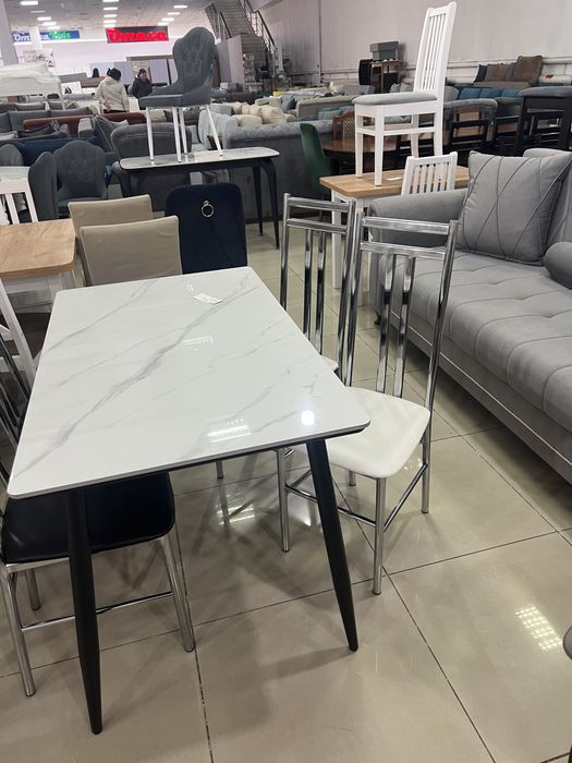 стулья железные 9000