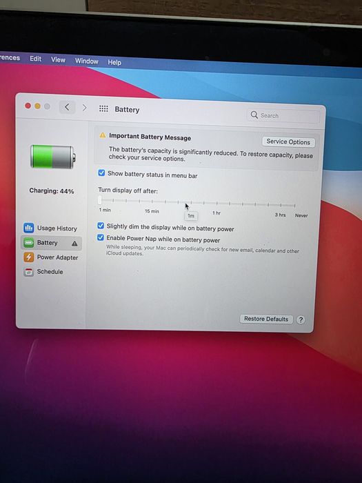 MacBook Pro Retina 15"