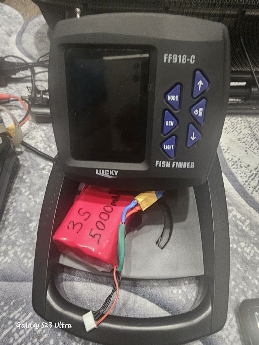 Лодка за захранка Carplounge RT 4