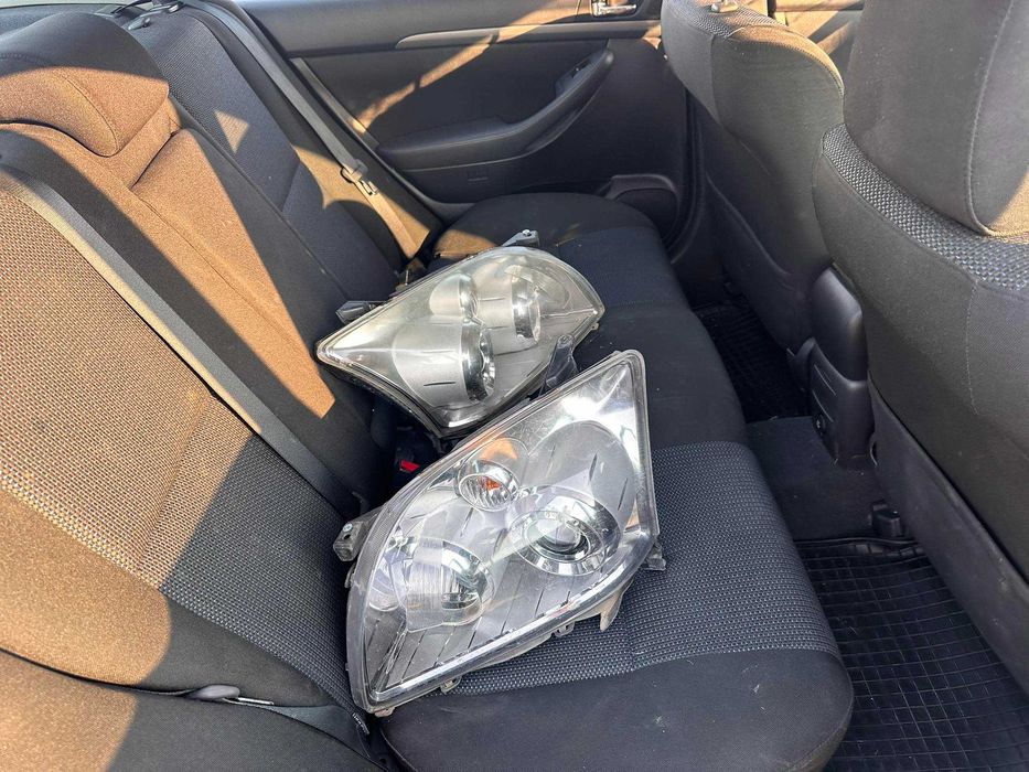 НА ЧАСТИ Toyota Avensis 1.8 129к.с 2007г. Facelift 150-000км