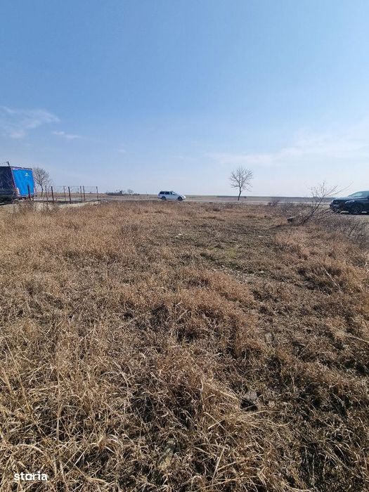 Teren comercial 7200mp, E 85 , Buzau !
