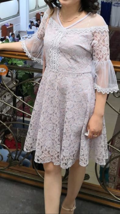 Продам летнее платье