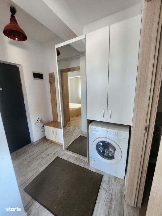 Loc de Parcare - Etaj 1 - Militari Residence