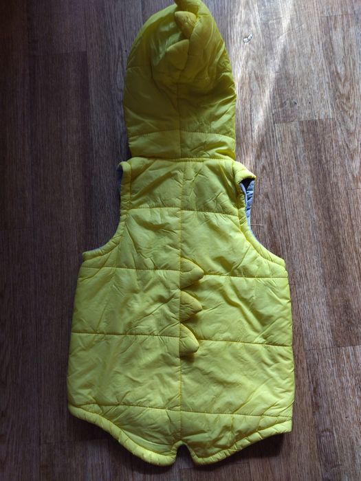 Жилетка для девочки