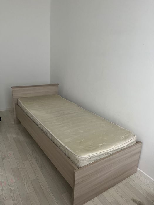 Кровать односпальная