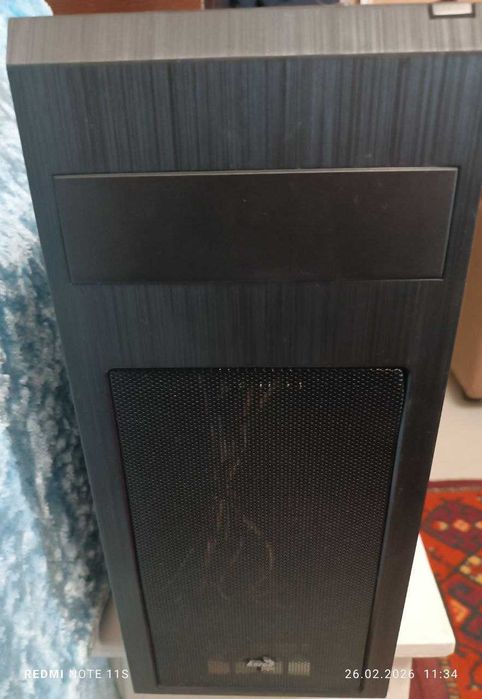 запчасти для компьютера кейс