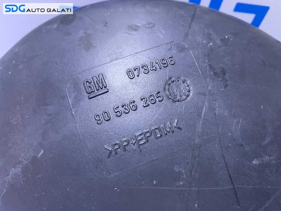 Tub Conducta Furtun Carcasa Filtru Aer Admisie Opel Vectra B 1.8 16V 1995 - 2002 Cod 90536285