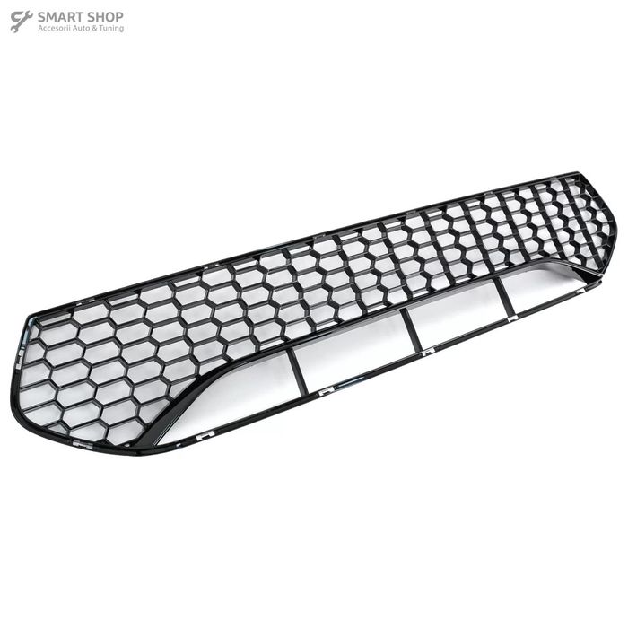 Grila central inferioara BMW Seria 5 G30 G31 (2017-2019) M5 Design Neg