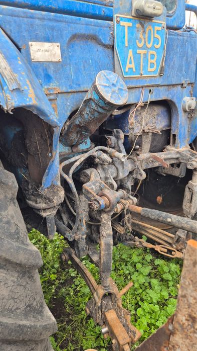 Продам Трактор МТ3 80 в рабочем состоянии.