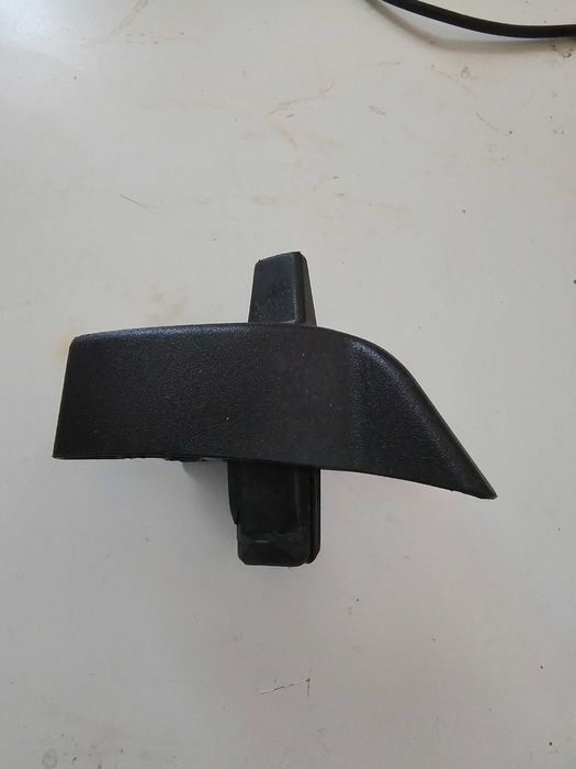 Mercedes GLK 2012 Закопчалка За Щора