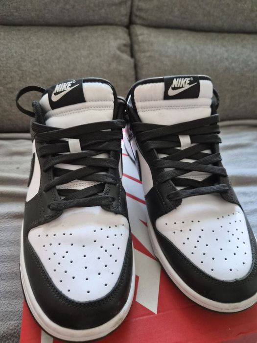 Nike dunk low panda