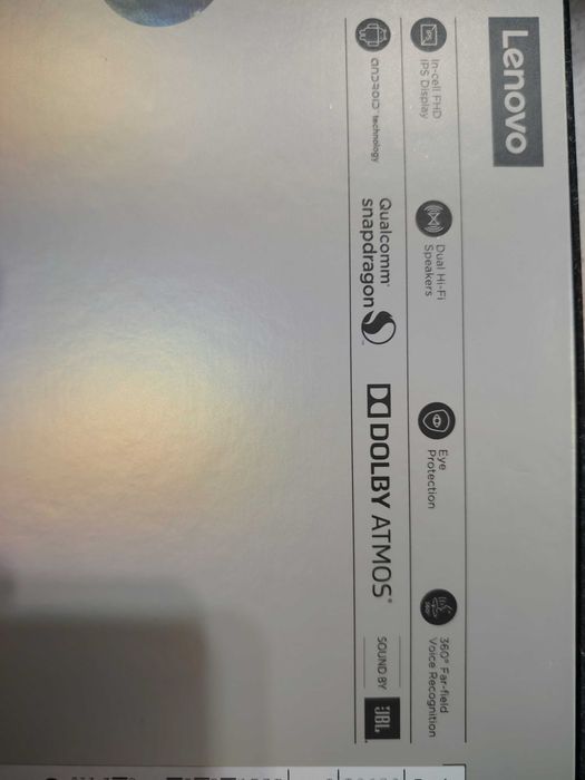 Таблет Lenovo Yoga YT-X705L