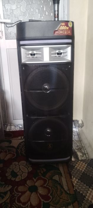 Bozorlarda 200$gacha sotilgan kolonka arzon narxda