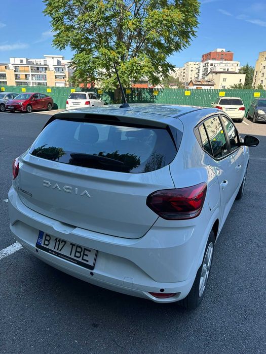 DACIA Sandero 2023 — imagine 4