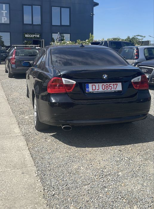 Bmw 320i e90 Motor blocat!