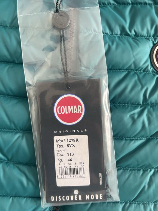 Vesta Colmar puf