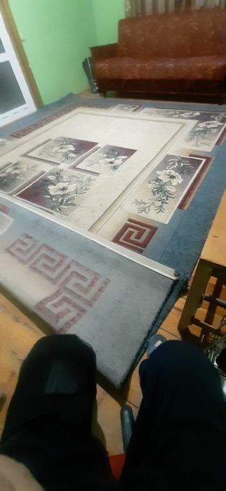 Кавёр раз 3/4 в отличном состоянии не стиран чистке не был.