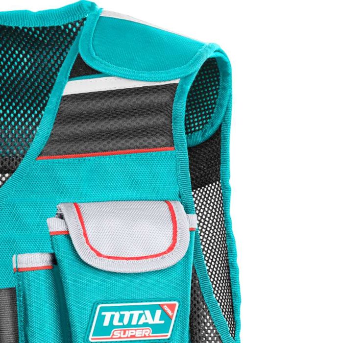 Елек за инструменти TOTAL INDUSTRIAL, 17 отделения-TL IND TTVT16025