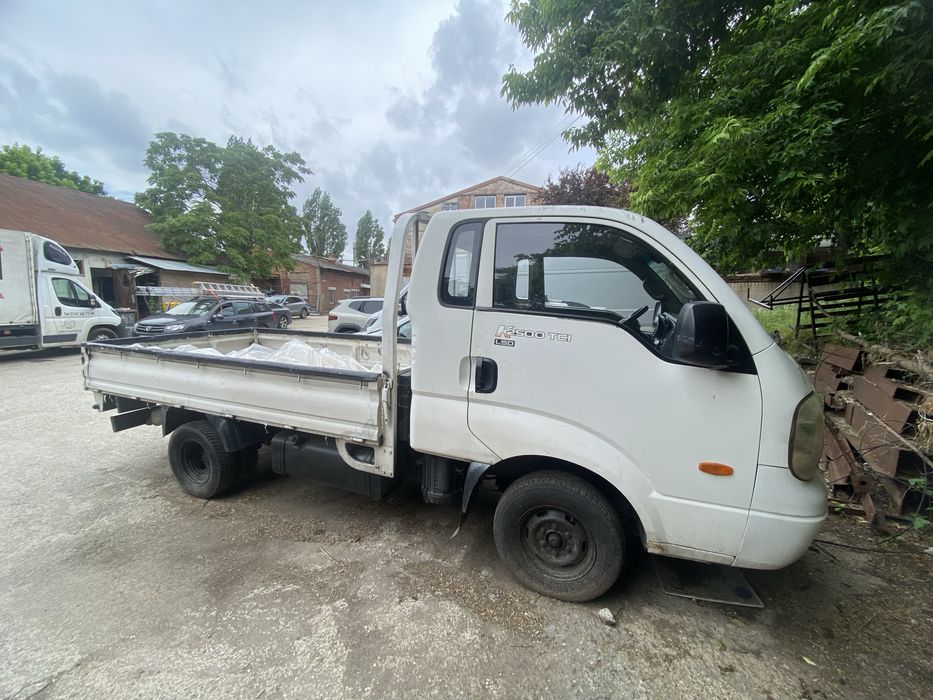 Kia K2500    Kia K2500