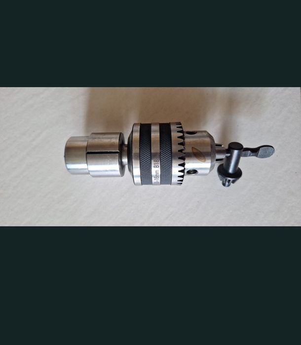 Патронник за бормашина с ключ