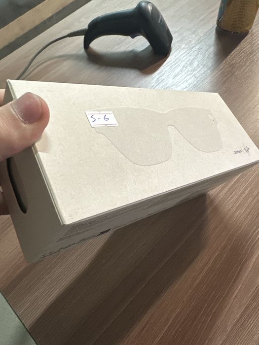 Смарт-очки meta ray-ban Display черный