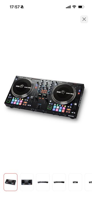 Rane one диджей контроллер