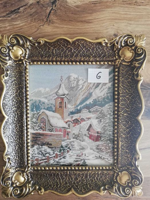 Goblenuri cusute manual