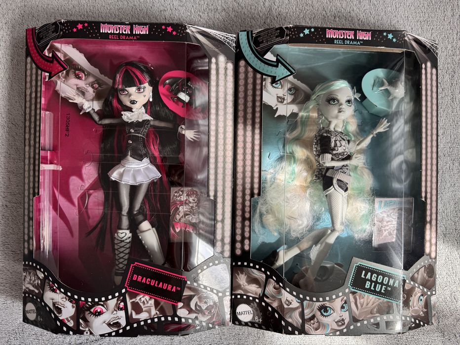 Кукли Monster High