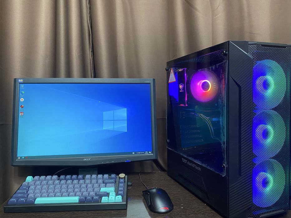 Компьютер игровой комплект