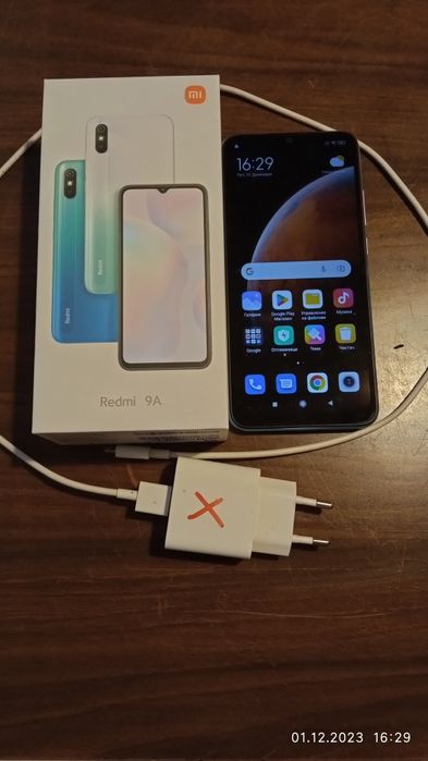 Xiaomi redmi 9 A