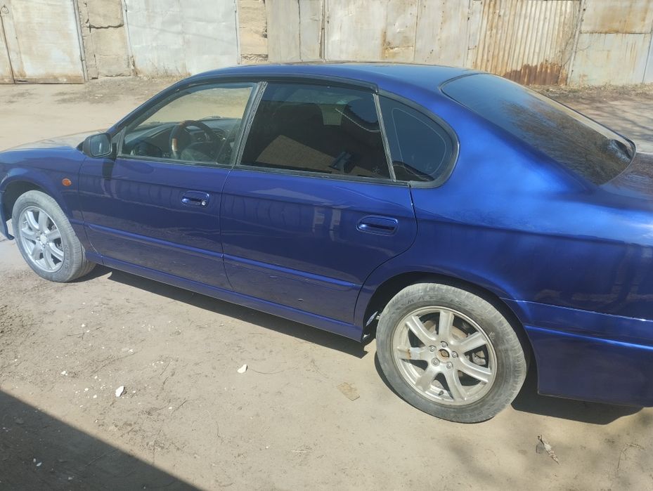 Продам Suzbaru legacy