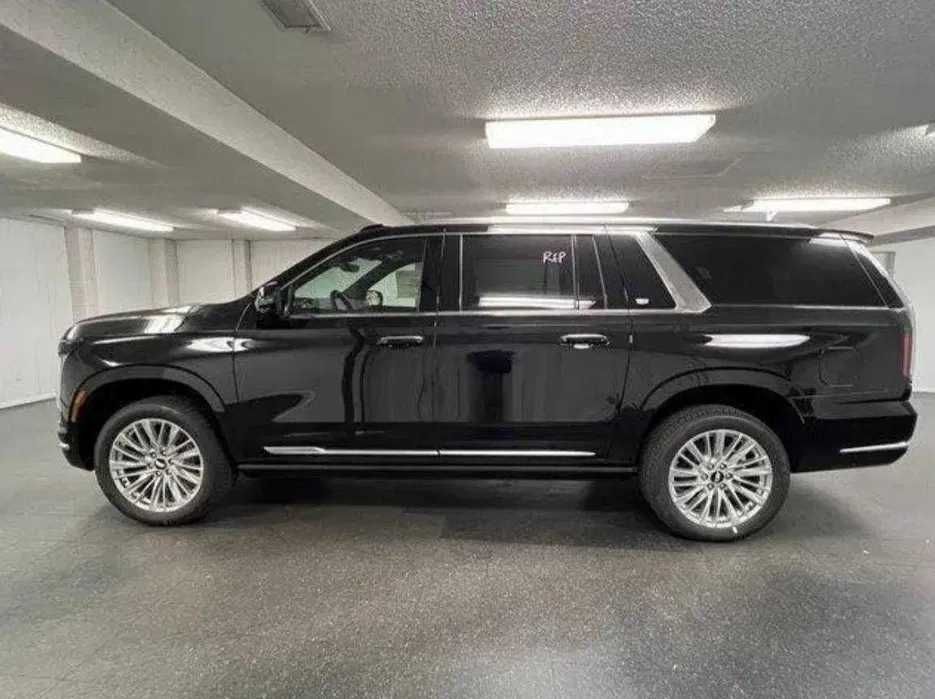 Cadillac escalade
