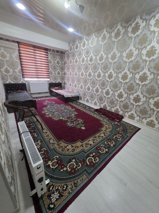 Сдается 1 х комнатная квартира на 4 этаже 7 микрорайон