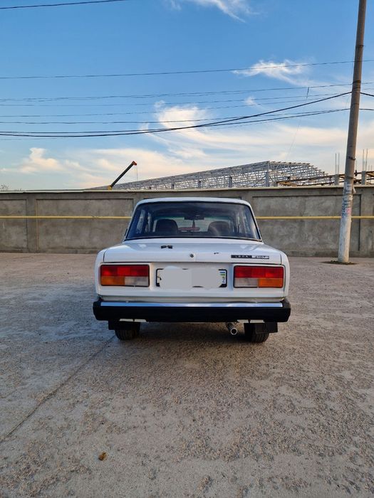 ВАЗ 2107 Sotiladii 2007 Yil