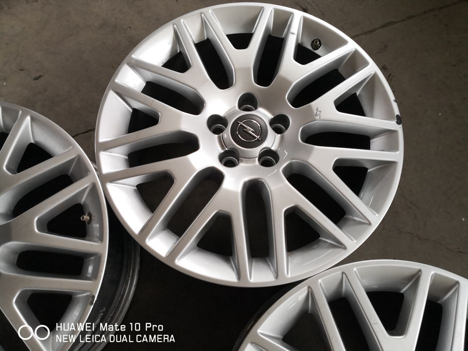 5х110 Опел opel 5x110 18 цола оригинални джанти
