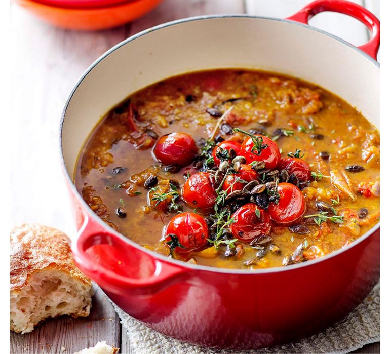 Кострюля чугунная le creuset