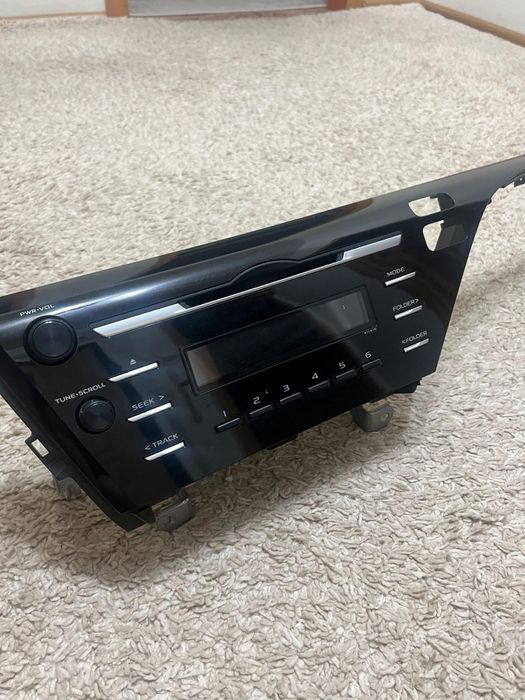 Автомагнитола Тойота 70