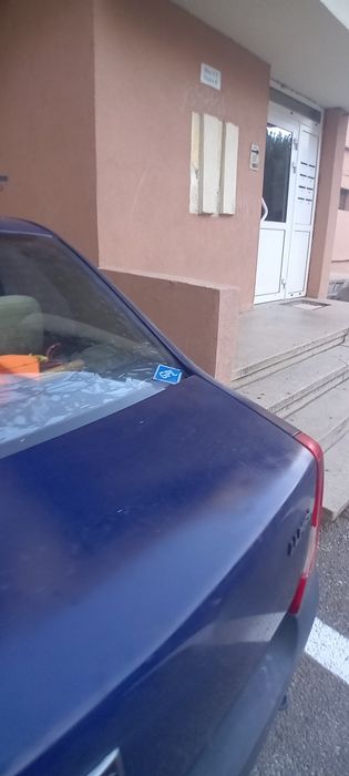 Schimb mașină  dacia