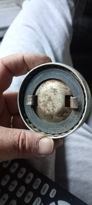 Оригинална капачка за резервоар simson