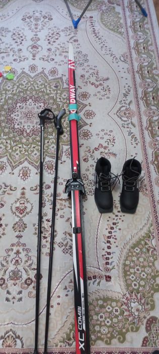 Шаңғы сатылады, жаңа!!!