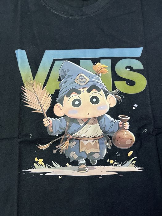 Tricou vans