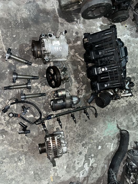 4B12 генераттр катушки стартер