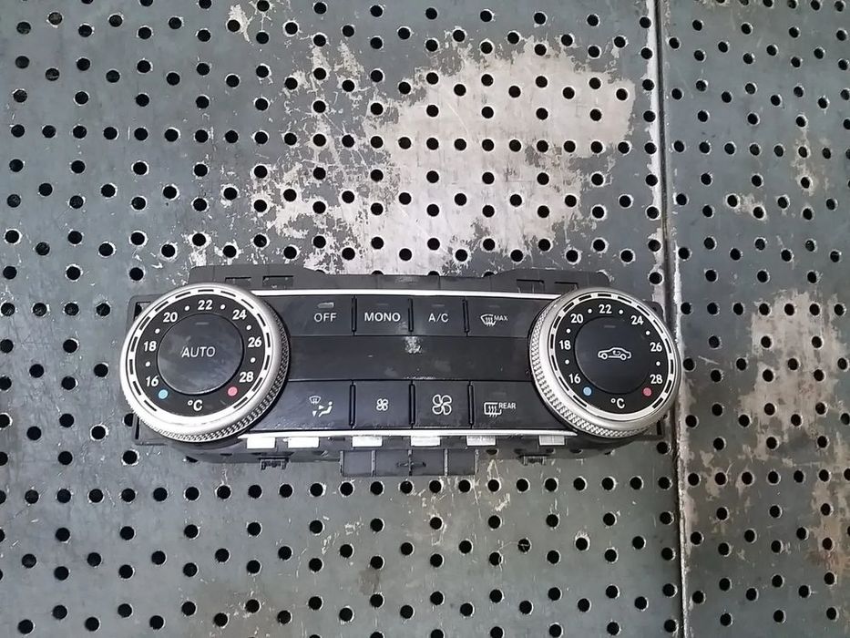 Panou comanda clima ac mercedes c class w204 2048309885
