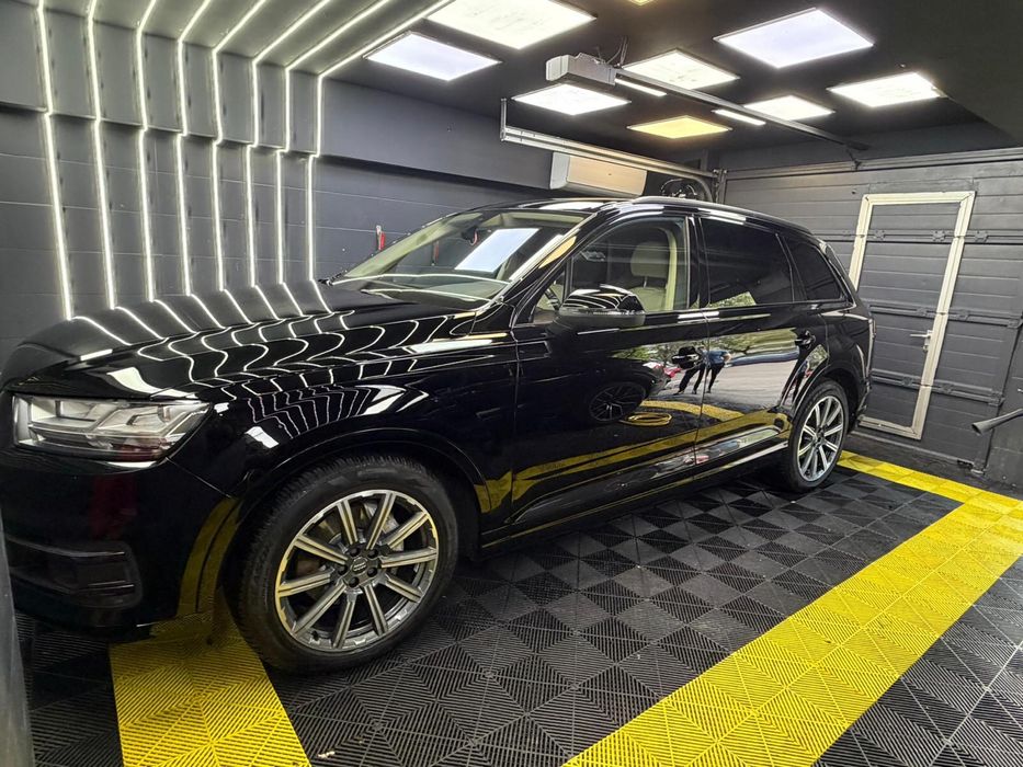 Audi Q7 2019 55TDI quattro