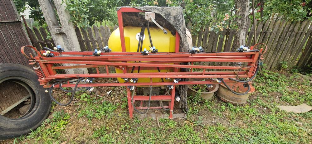 Utb 650 + utilaje, vand sau schimb cu masina de teren