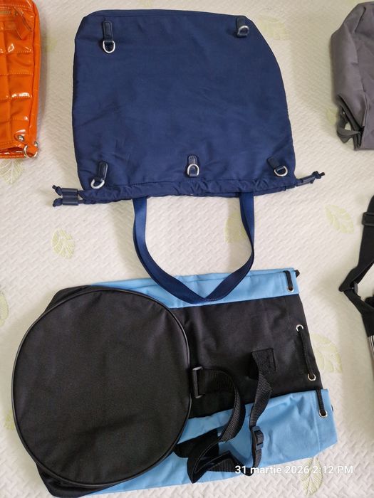 Genți de damă mari si mici