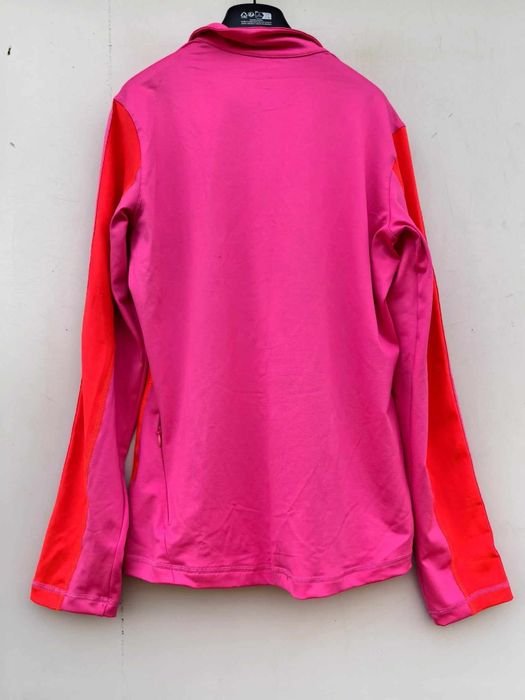 Adidas уникално дамско hoodie жестоки наситени цветове М размер