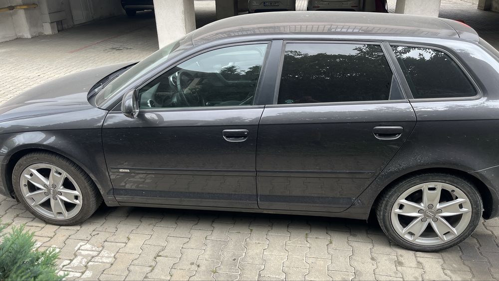 Audi A3 1.8 tfsi