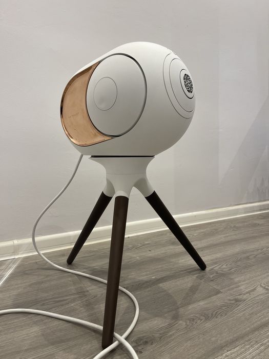 Boxa Devialet, alb mat, 108db