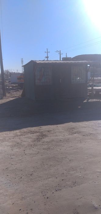 Botika gurlan tumani tosh bozoti